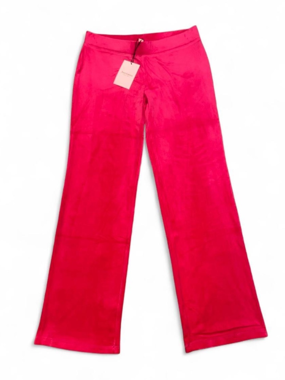 NWT Women's Juicy Hot Pink Pants. (Small)